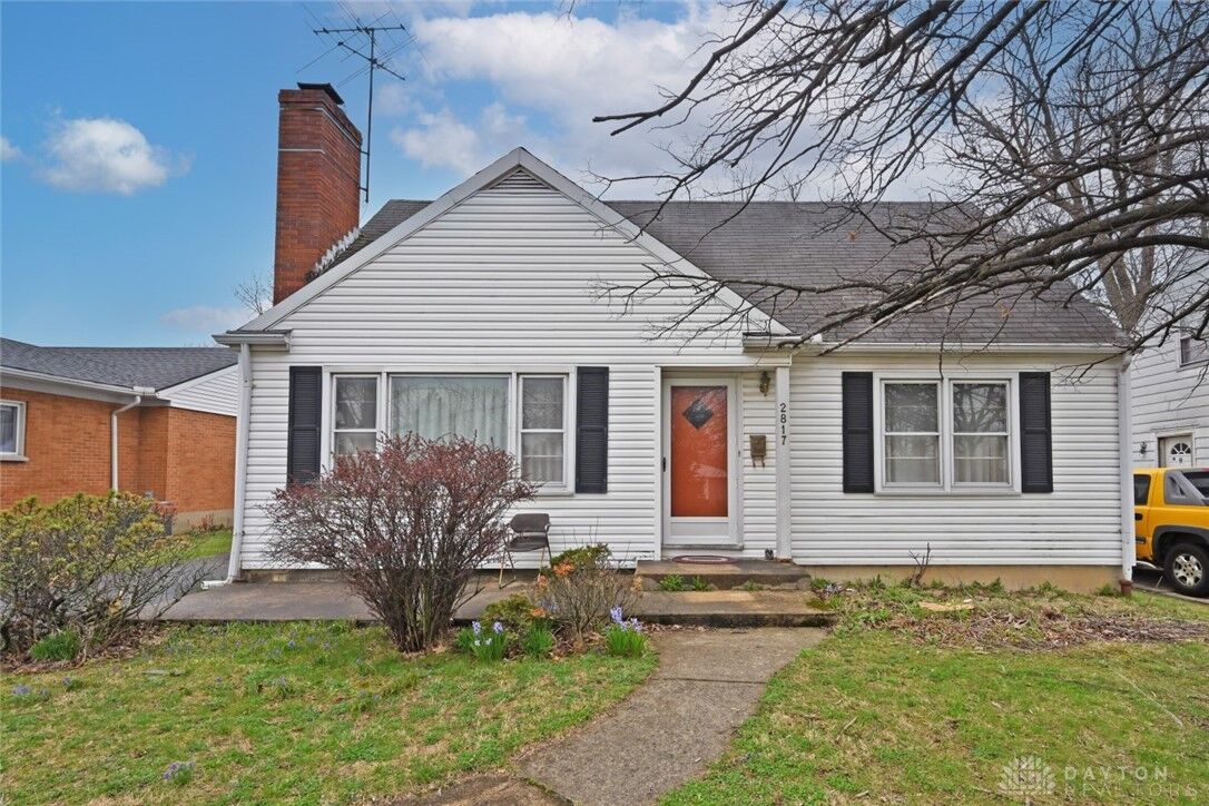 Property Photo: 2817 Royalston Avenue OH 45419