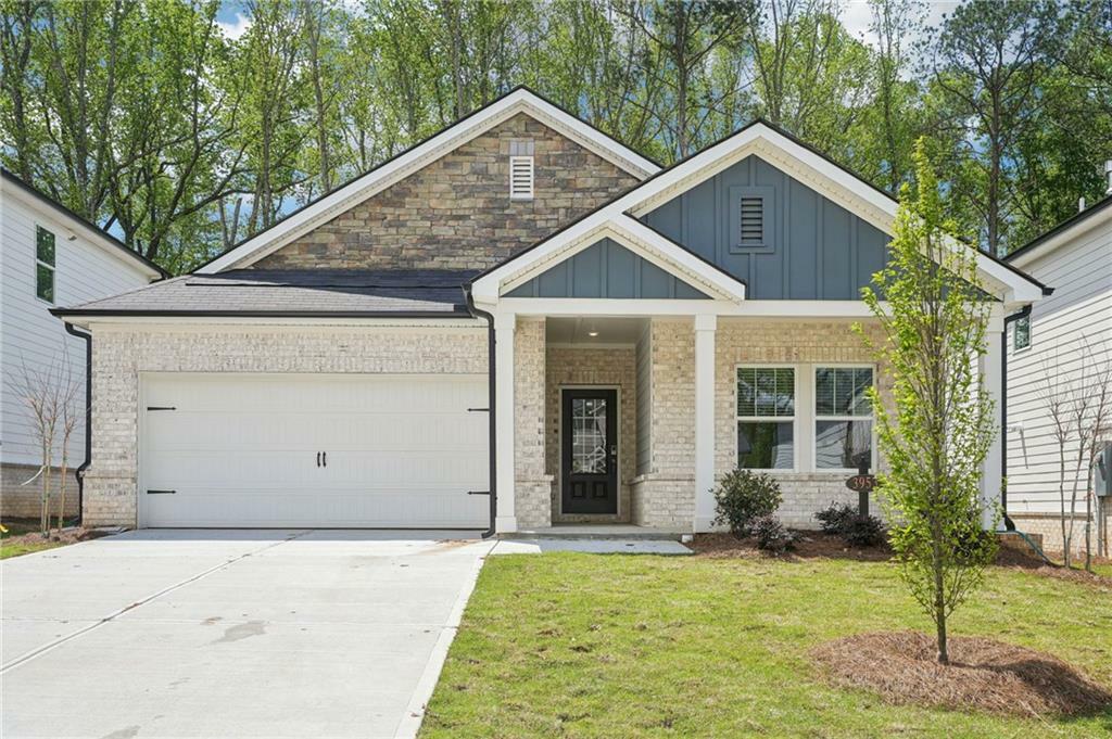 Property Photo: 3953 Brushy Street GA 30127