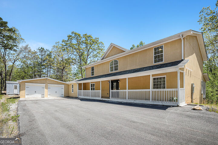Property Photo: 116 Little Lane GA 30554