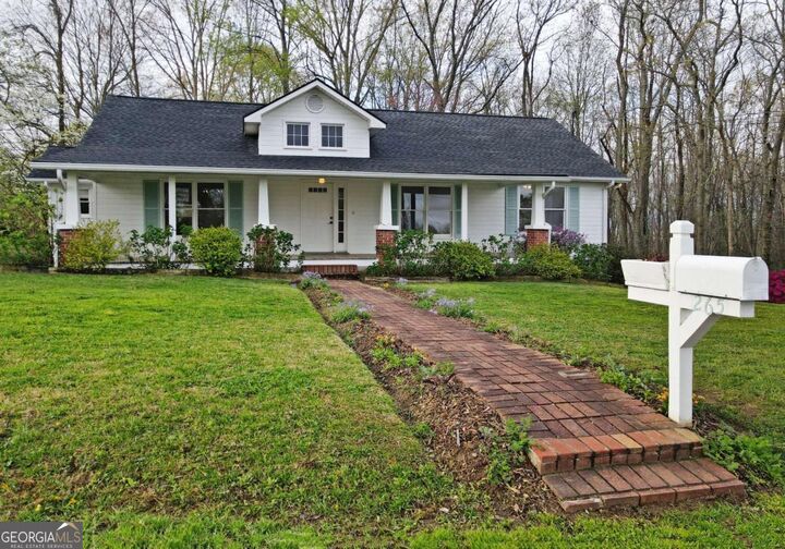 Property Photo:  265 Ross Road  GA 30513 