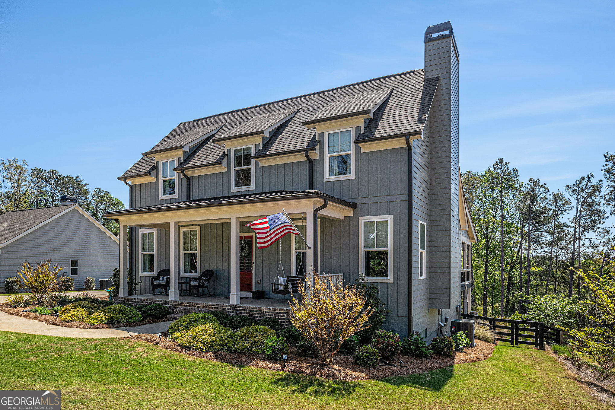 Property Photo: 8715 Bethel Road GA 30506