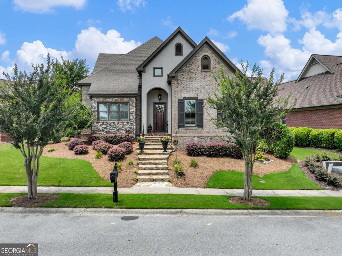5964 Chickasaw Lane  Braselton GA 30517 photo