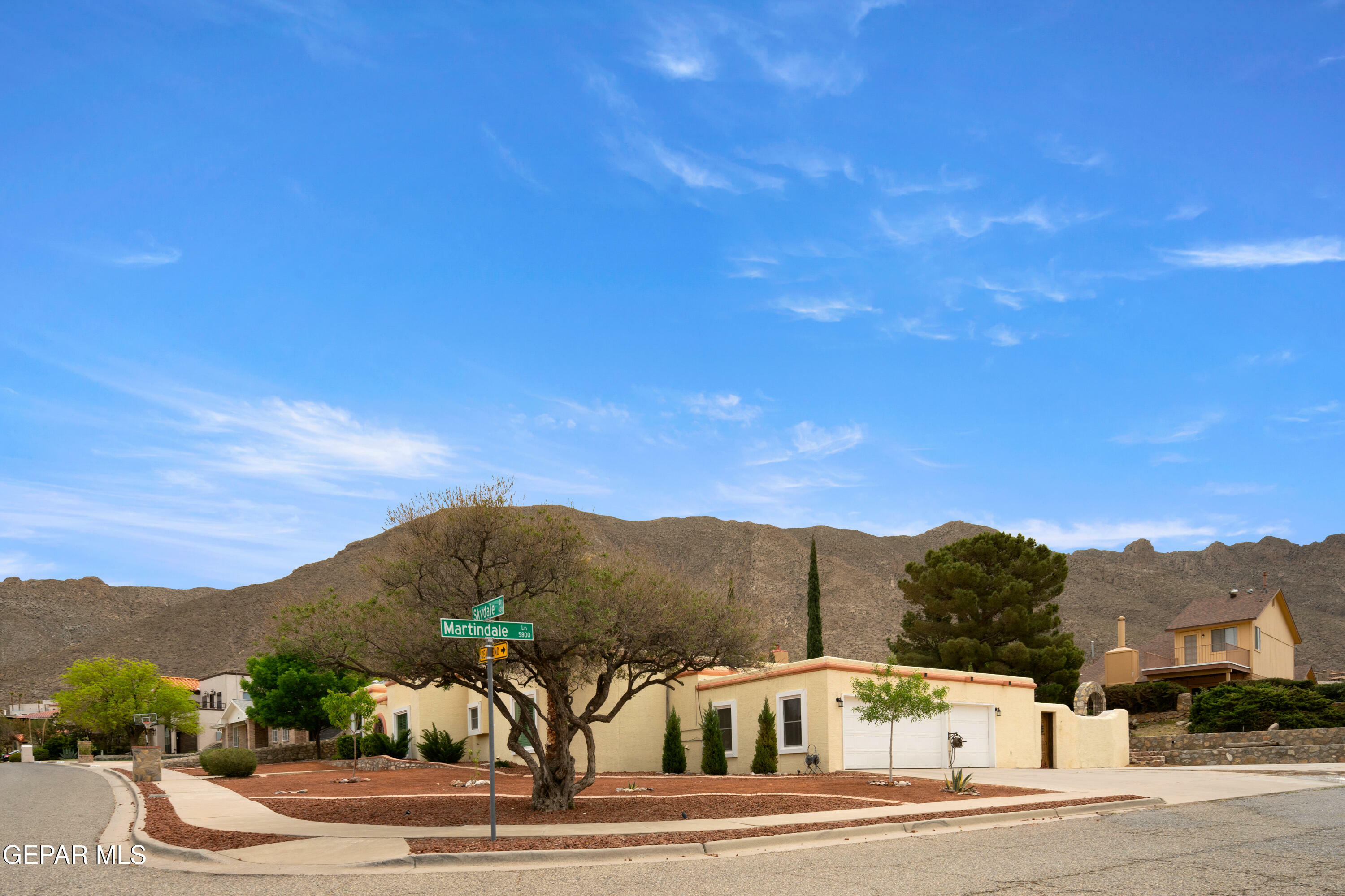 Property Photo: 656 Skydale Drive TX 79912