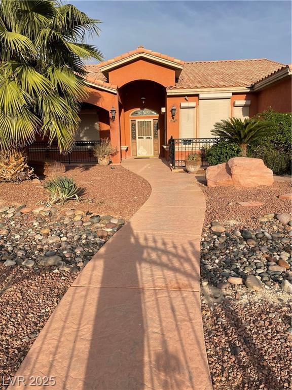 Property Photo: 210 Lailani Street NV 89110