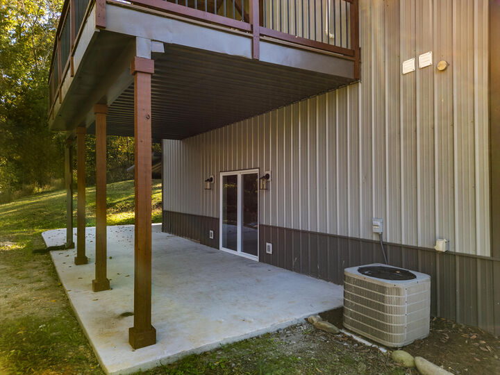 Property Photo: 1370 Iron Bridge Road TN 37818