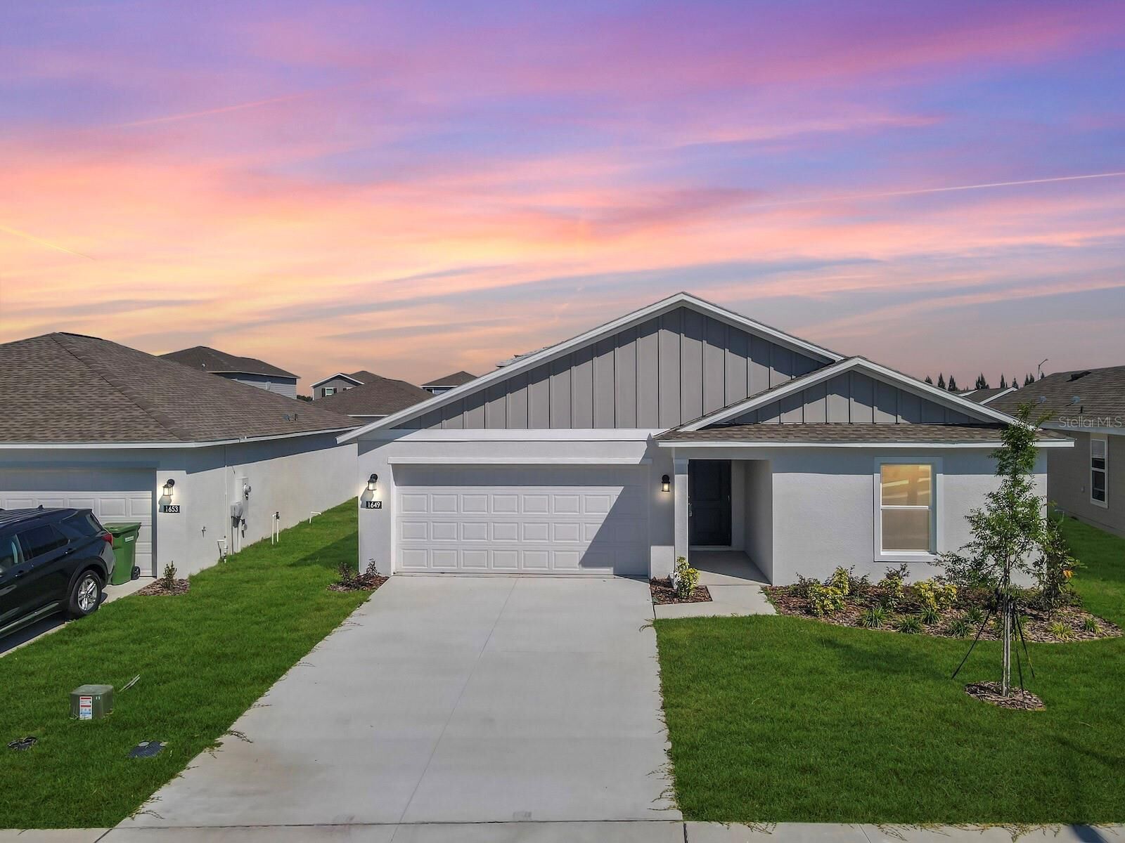 Property Photo: 1649 Teagan Lane FL 33884