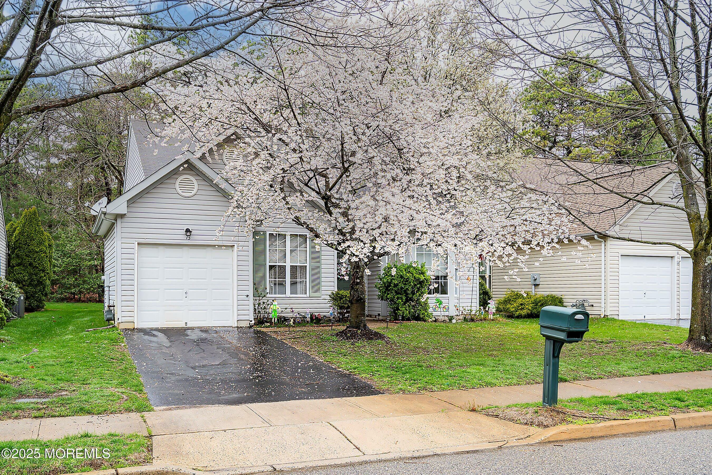 Property Photo: 13 Cedar Village Boulevard NJ 08724