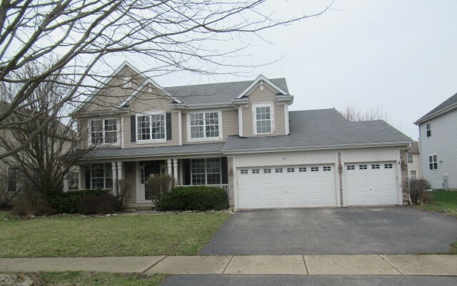 Property Photo: 214 Liszka Lane IL 60543