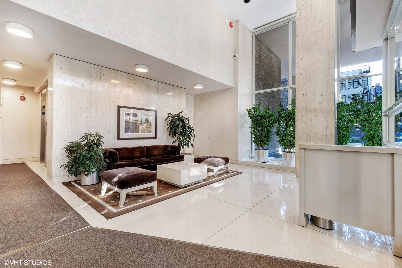 Property Photo: 70 W Burton Place 2407 IL 60610