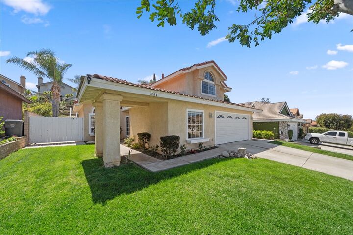 Property Photo:  3284 Skyview Lane  CA 92882 