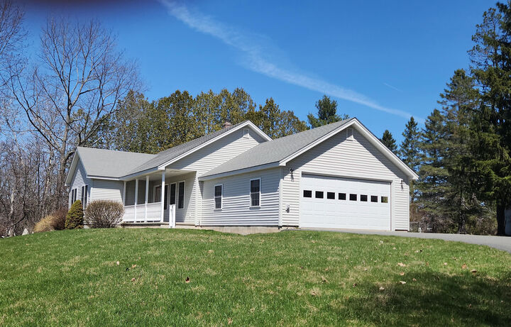 Property Photo: 126 Silk Street Street ME 04412