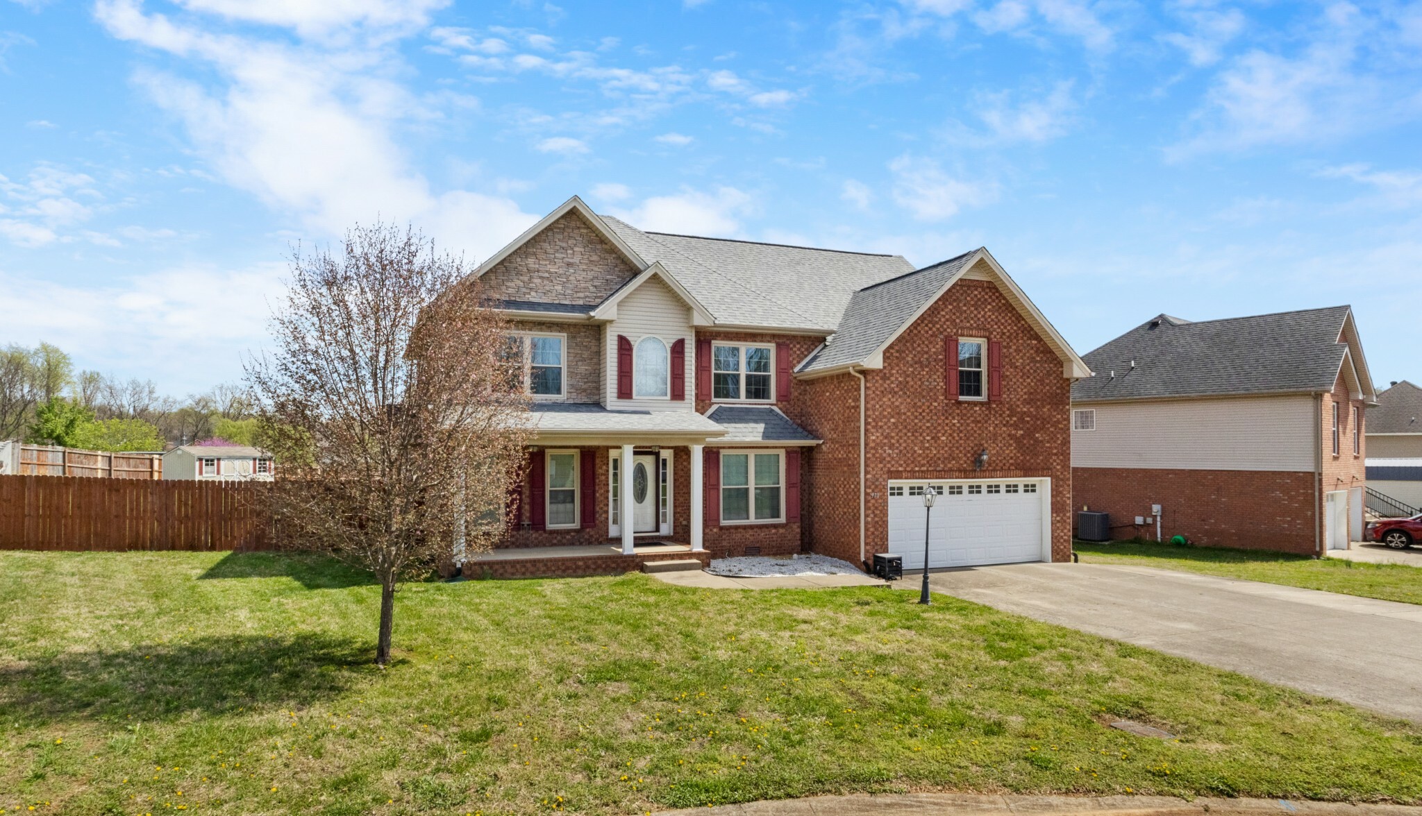 Property Photo: 970 Granite Trl TN 37010