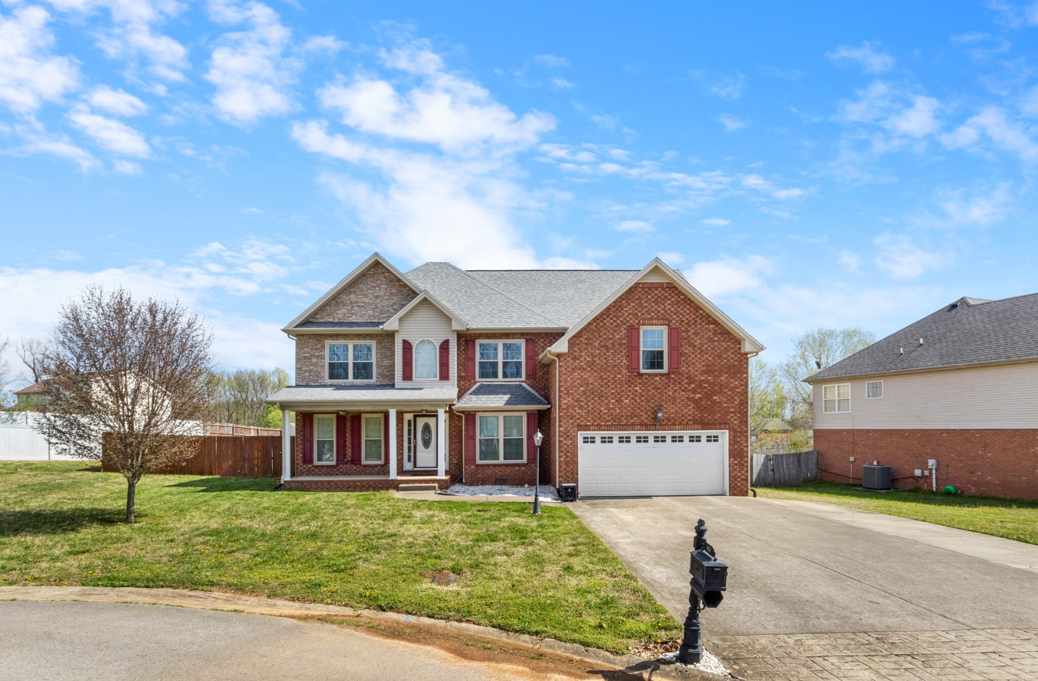 Property Photo: 970 Granite Trl TN 37010