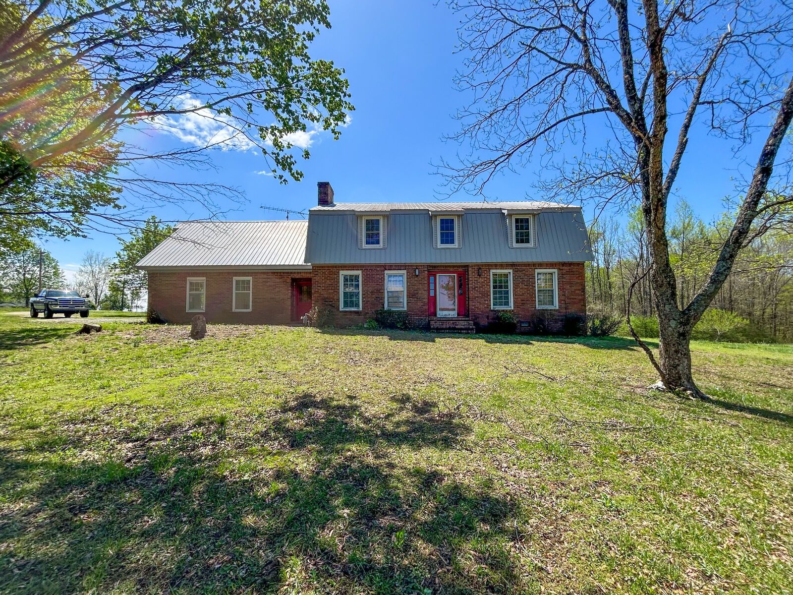 Property Photo:  100 McAdams Rd  TN 38344 