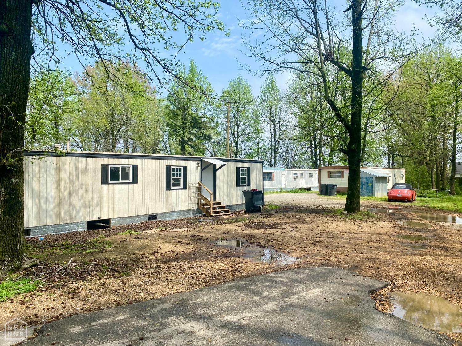 Property Photo: 1414 Nelms Street AR 72401
