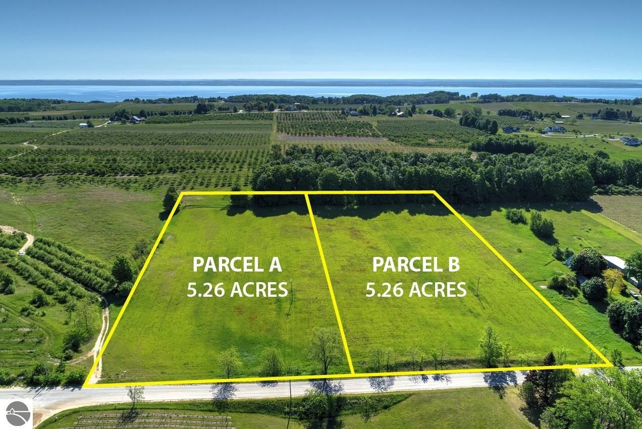 Property Photo:  Parcel B Peninsula Drive  MI 49686 