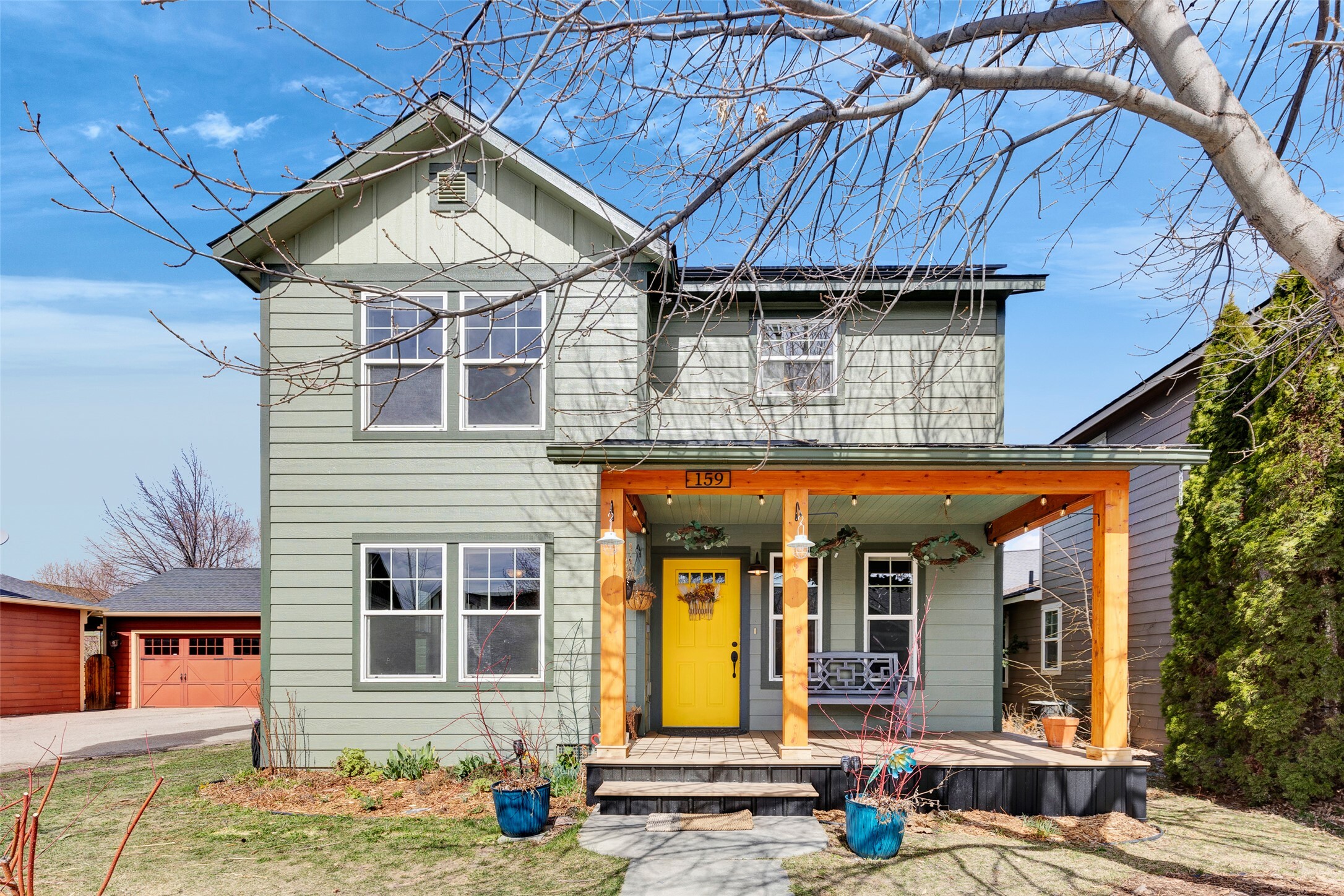 Property Photo: 159 Bayberry Lane MT 59840