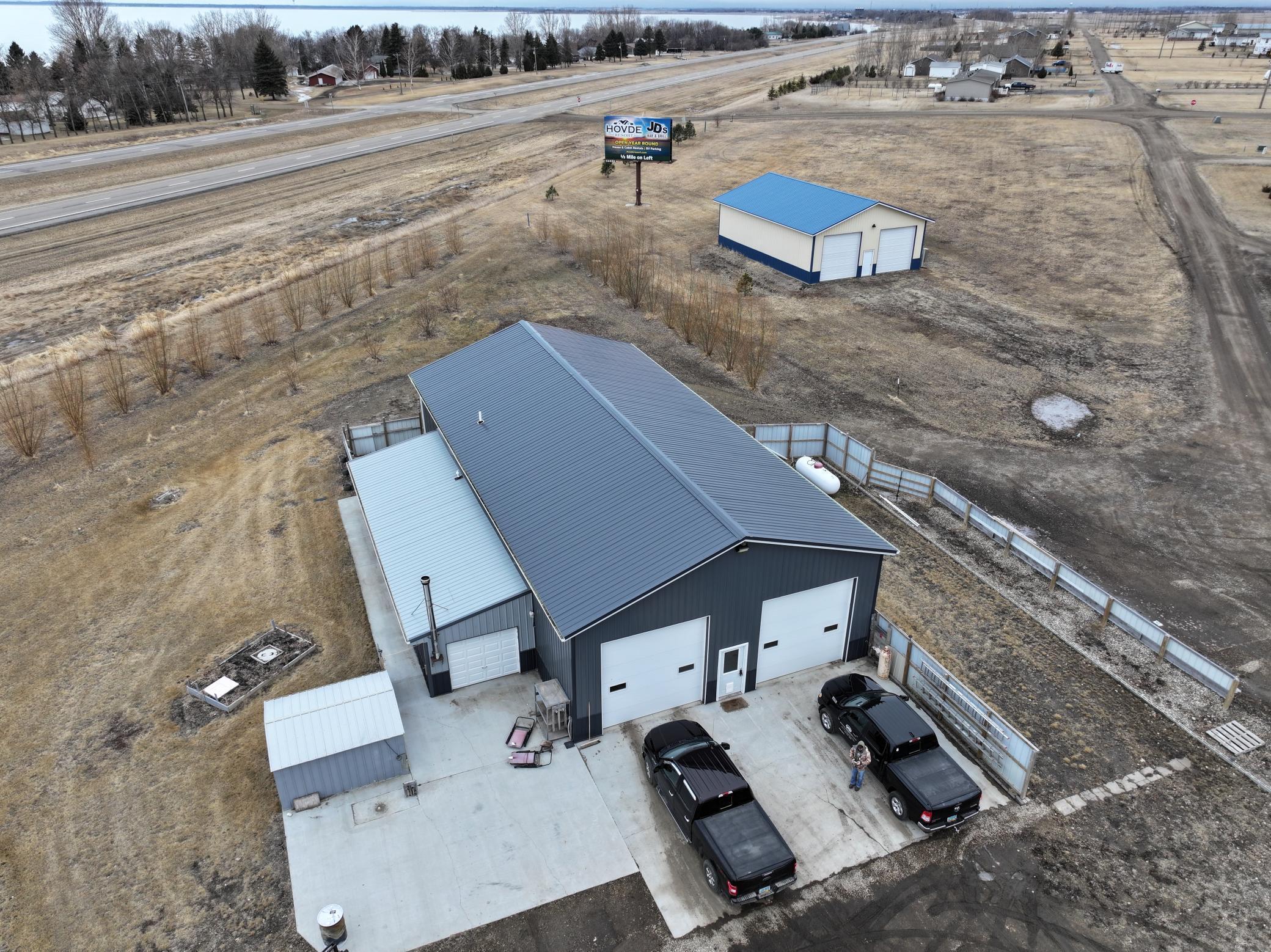Property Photo: 829 Sunset Drive ND 58301