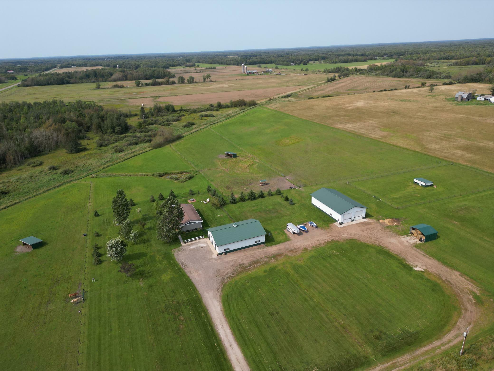 Property Photo: 48121 270th Avenue MN 56469