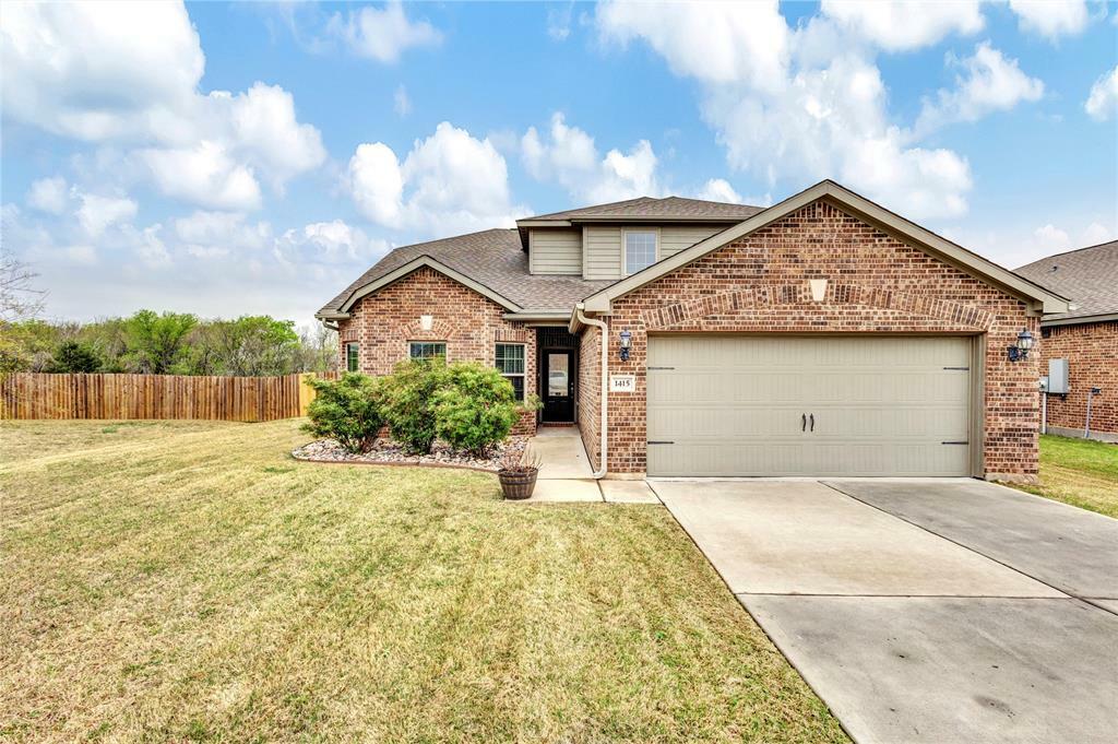 1415 Park Trails Boulevard  Princeton TX 75407 photo