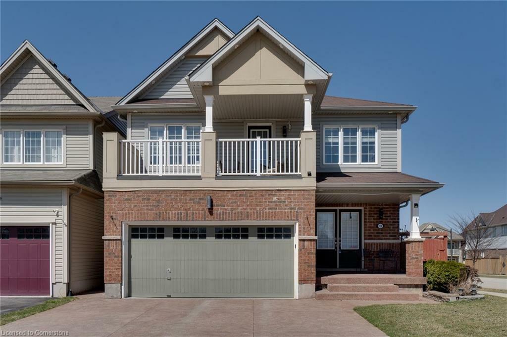 Property Photo: 230 English Lane Lane ON N3T 0K2