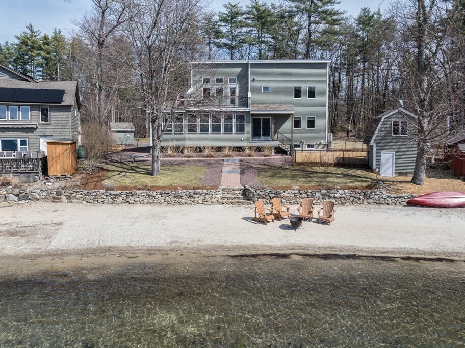 Property Photo: 35 Vinton Pond Road MA 01474