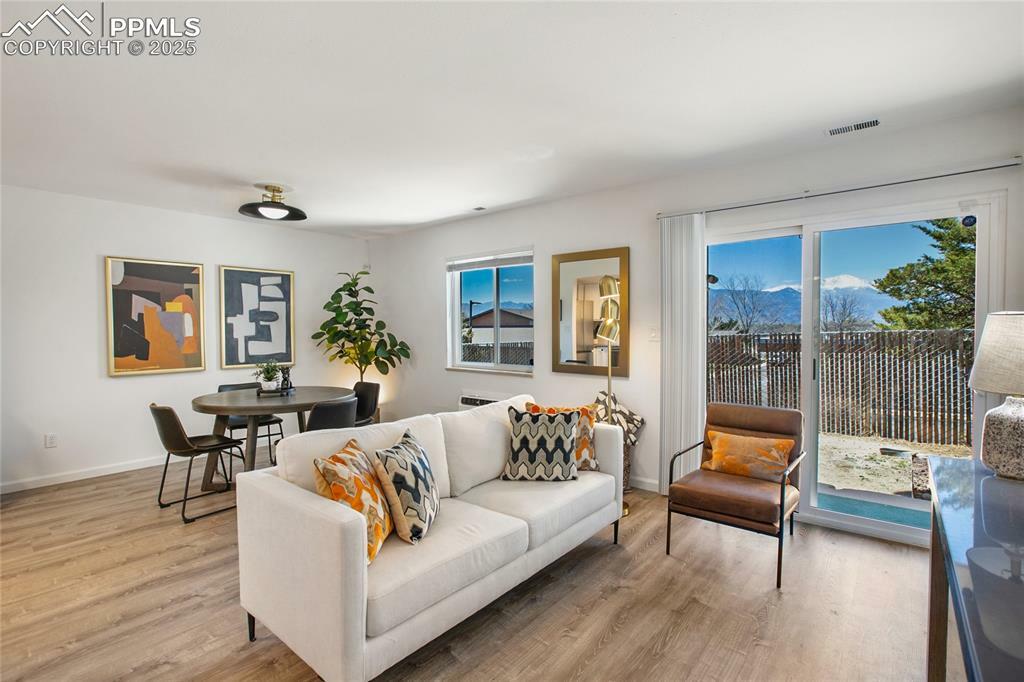 Property Photo: 1708 Sawyer Way 167 CO 80915