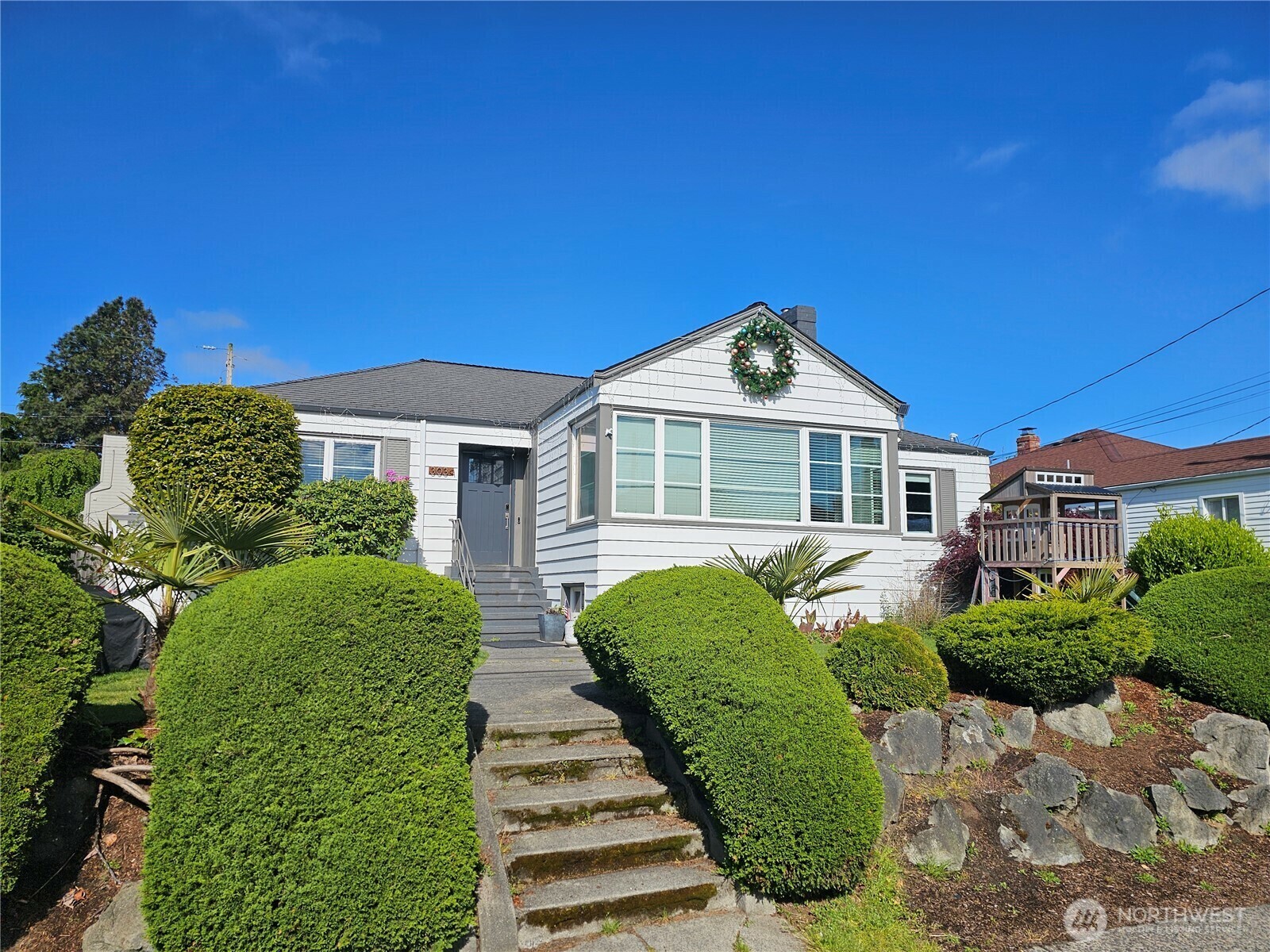 Property Photo: 3039 63rd Avenue SW WA 98116