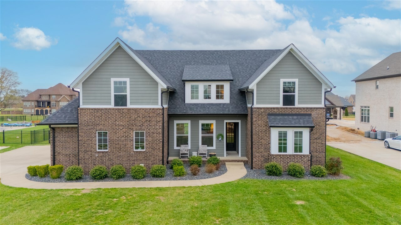 Property Photo: 634 Diamond Peak Drive KY 42104