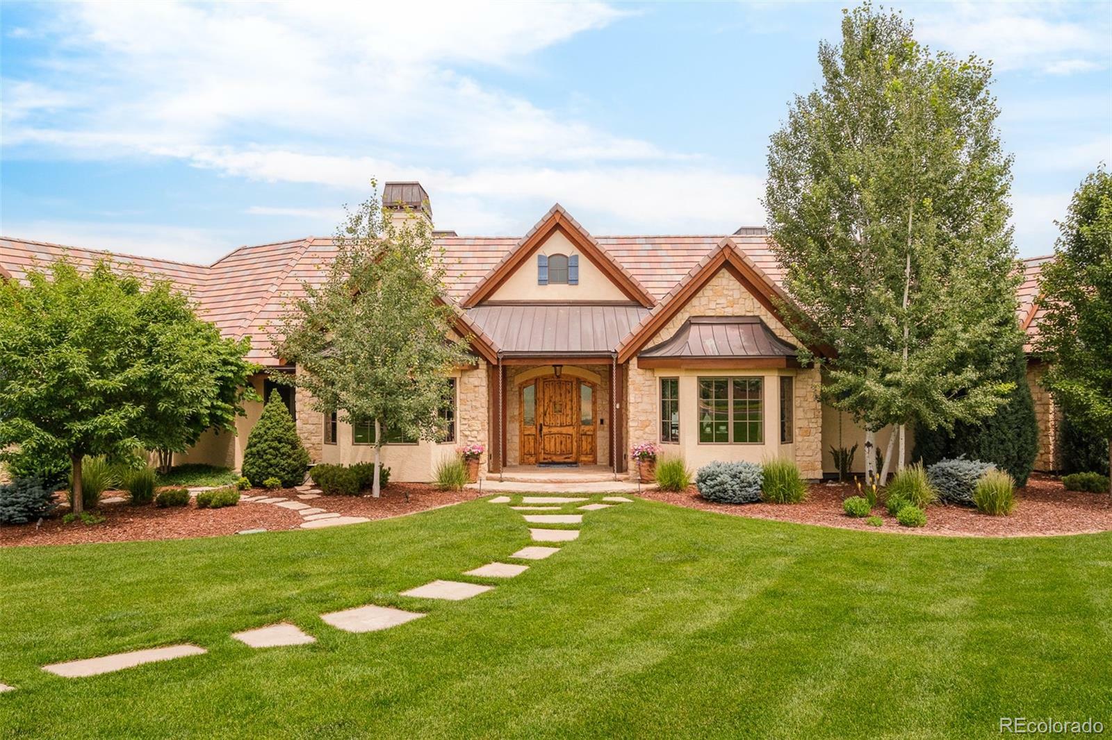 Property Photo: 840 Doce Lane CO 80550
