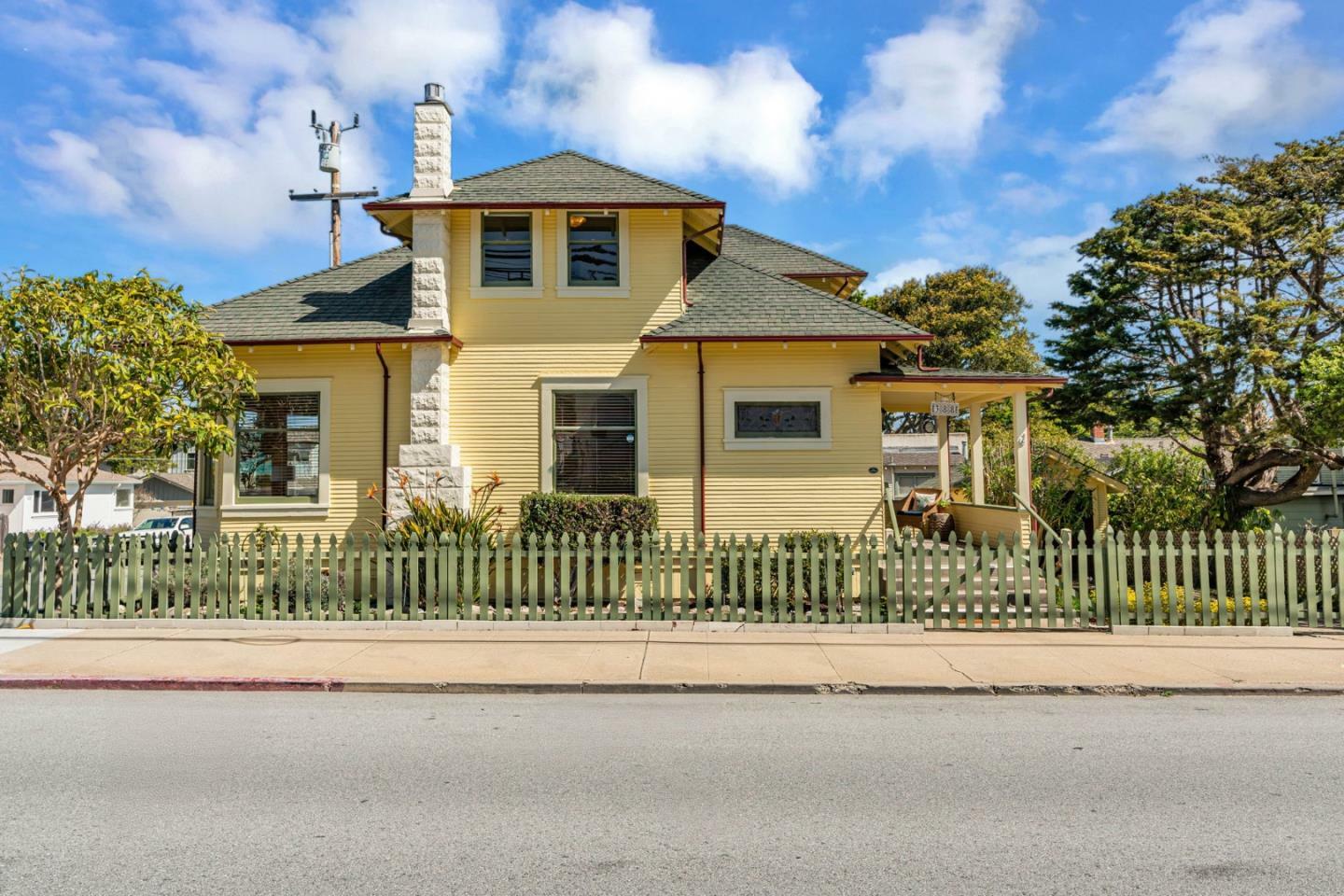 Property Photo: 388 Central Avenue CA 93950