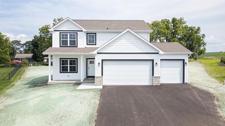 Property Photo:  503 Teri Lee Lane  WI 53576 