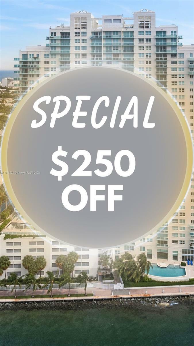 Property Photo: 650 West Ave 1506 FL 33139