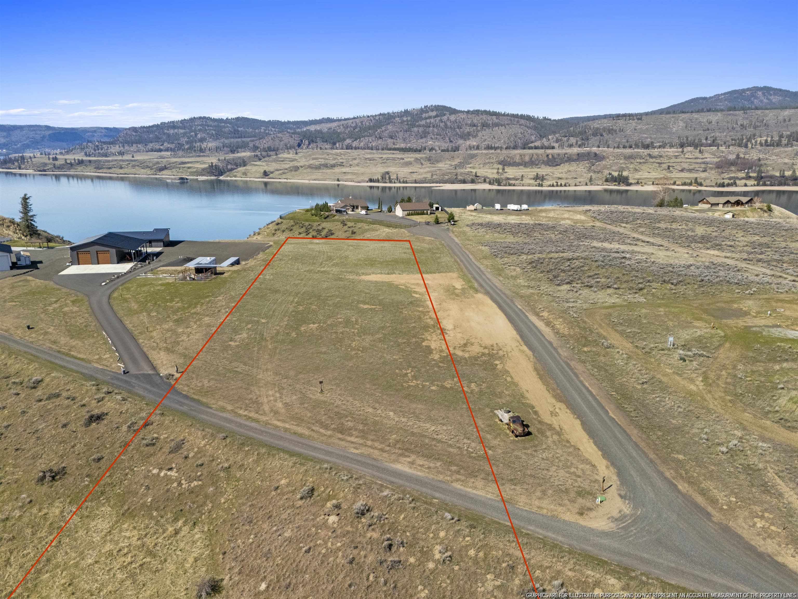 41295 Harbor View Dr N  Deer Meadows WA 99122 photo