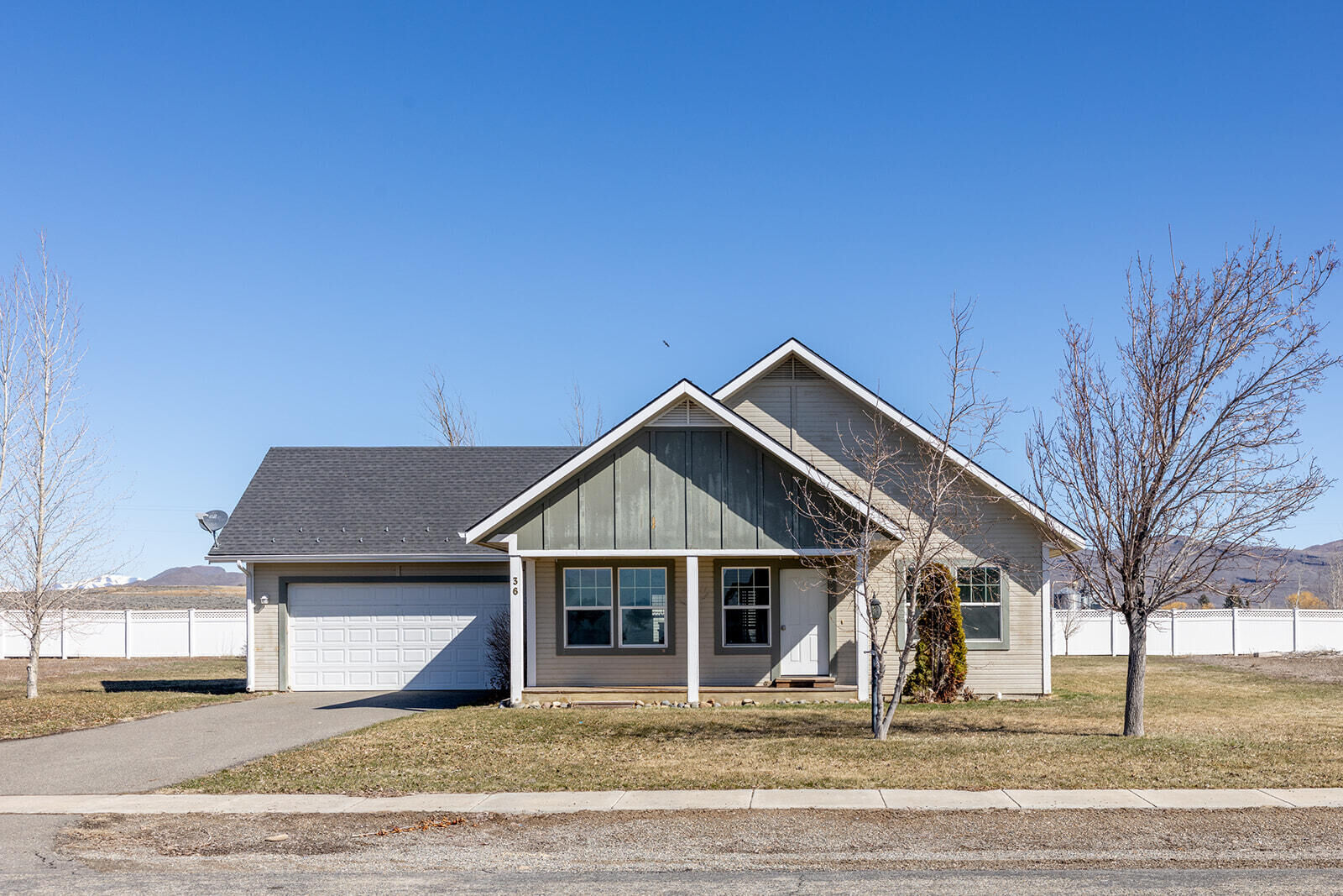 Property Photo:  36 Carey Ave  ID 83320 