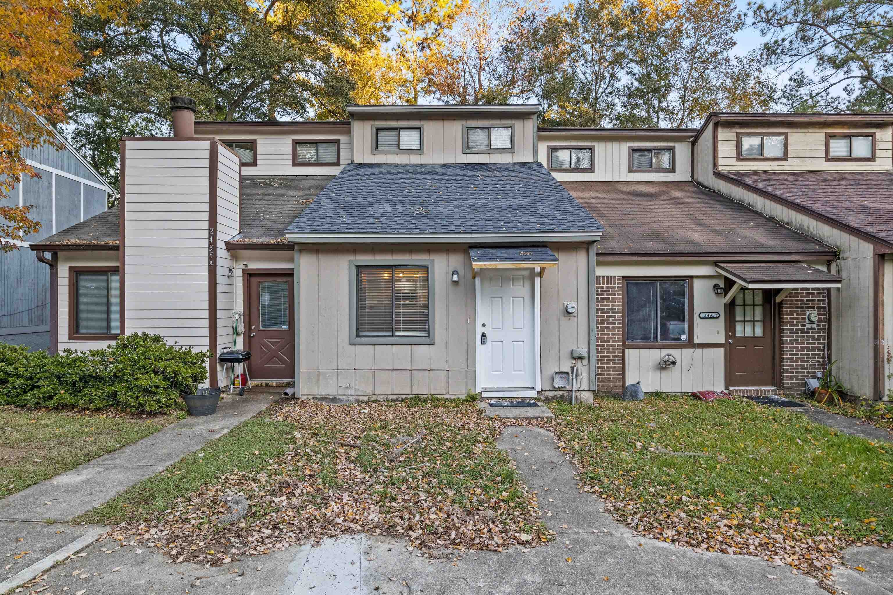Property Photo: 2435 Talco Hills Drive B FL 32303