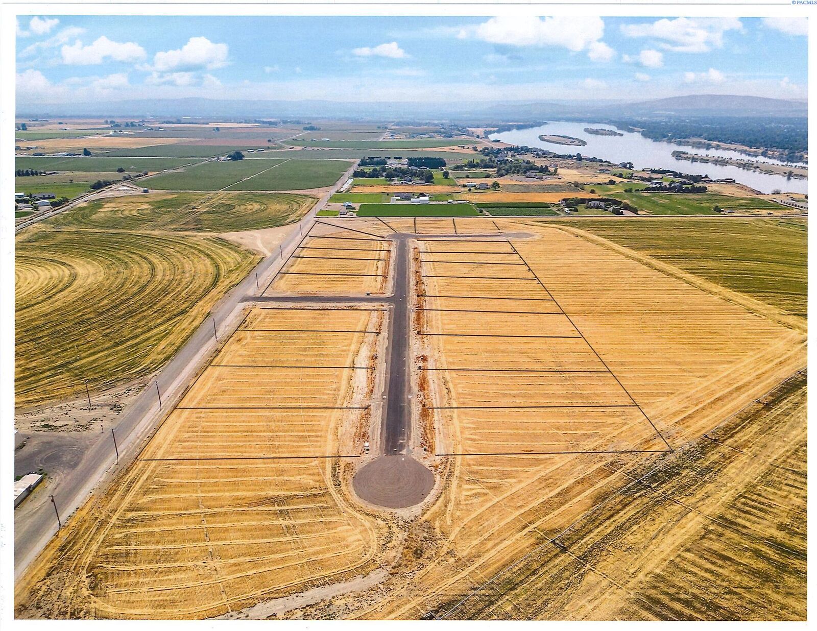 Property Photo: 114 Taylor Lane (Lot 21) WA 99301