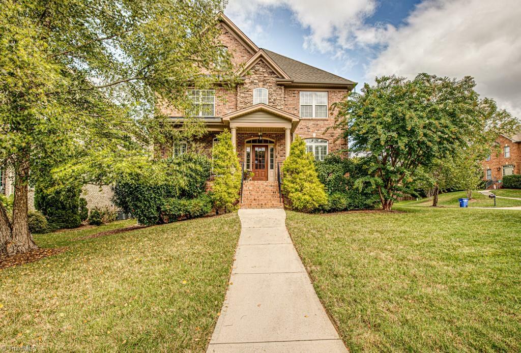1305 Rosewood Court  Winston-Salem NC 27103 photo