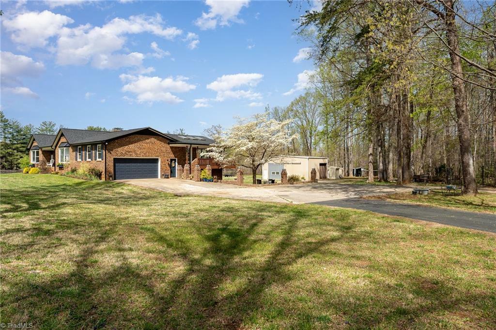 Property Photo: 6010 Bush Road NC 27214