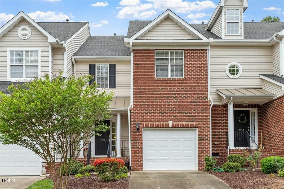 Property Photo: 703 Saratoga Drive NC 27704