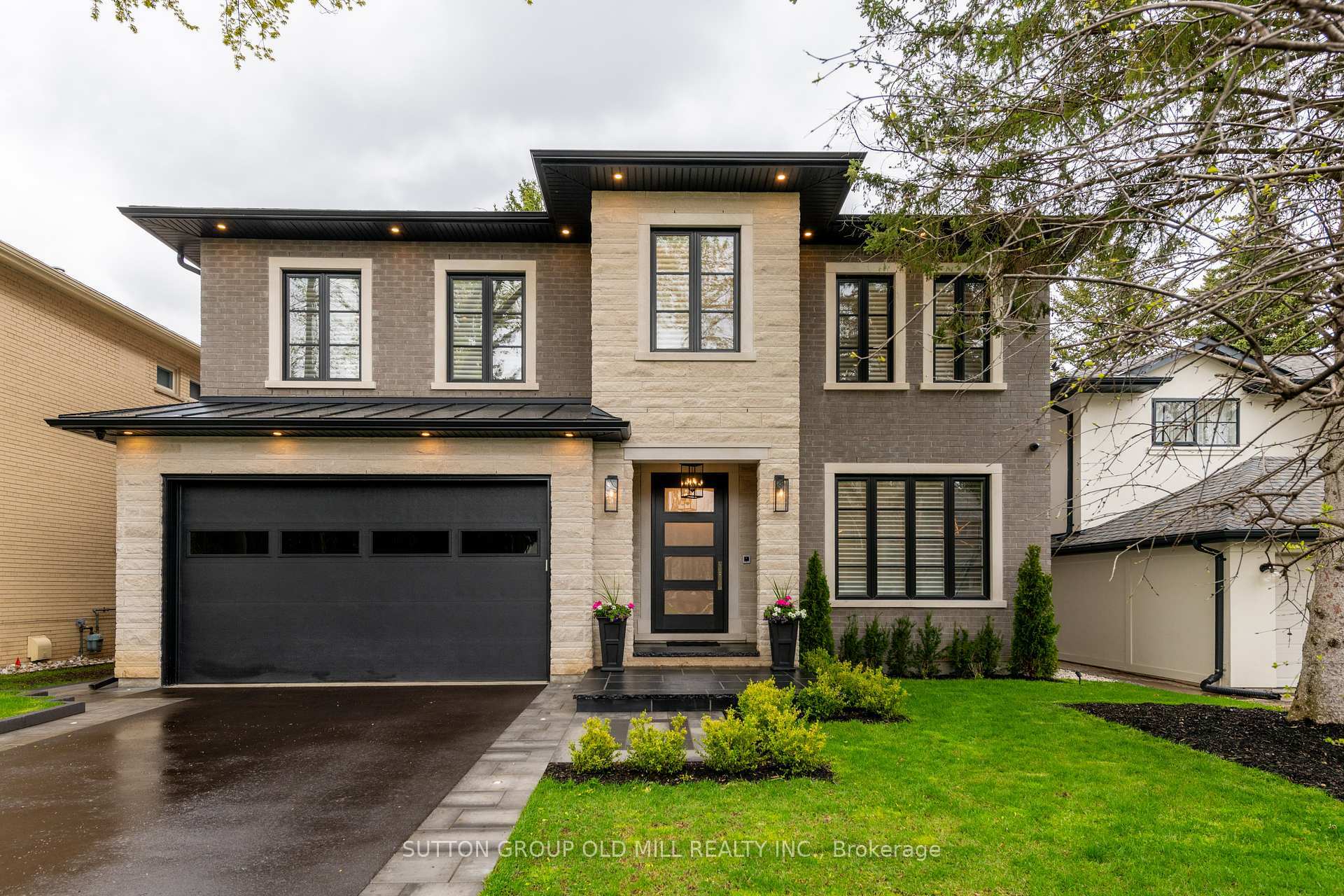 Property Photo: 24 Colwood Road ON M9A 4E4