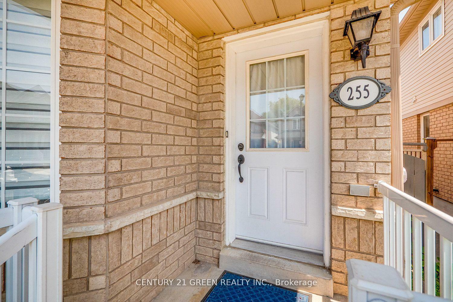 Property Photo:  255 Fasken Court  ON L9T 6S8 