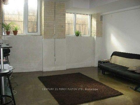Property Photo: 201 Carlaw Avenue L02 ON M4M 2S3