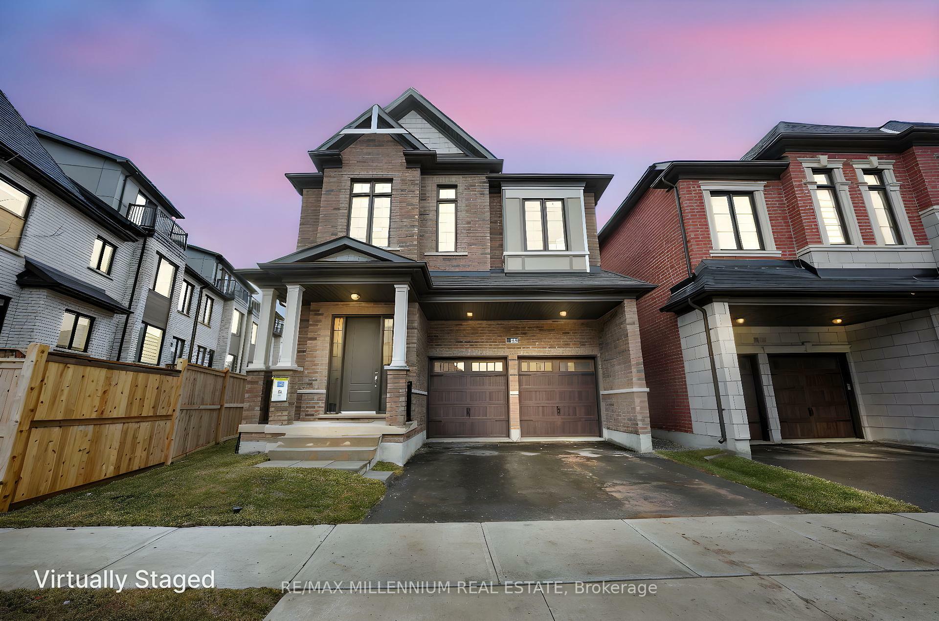 Property Photo: 3461 Mosley Gate ON L6H 0Y8