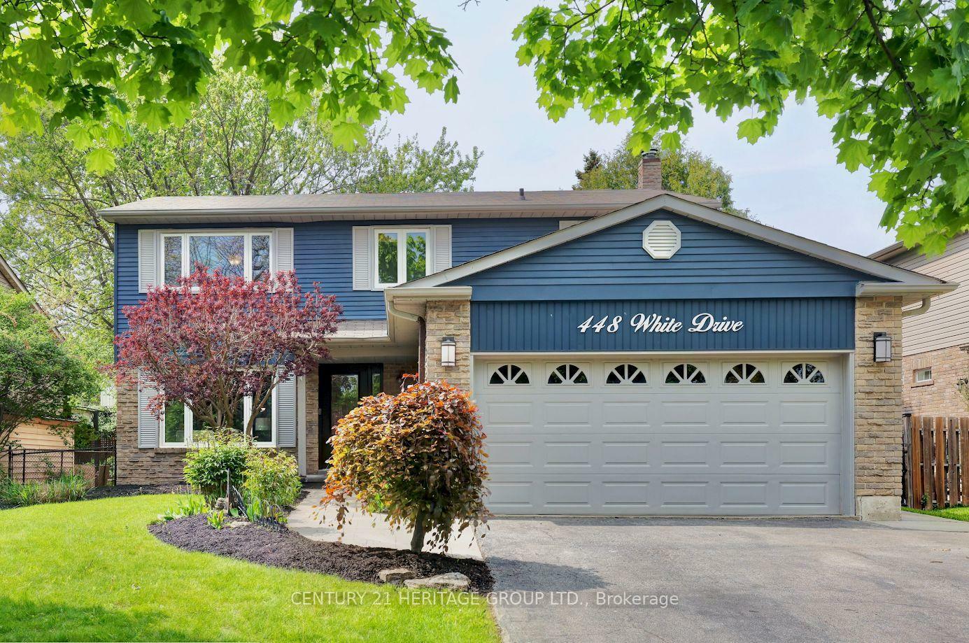 Photo de la propriété: 448 White Drive ON L9T 4G4