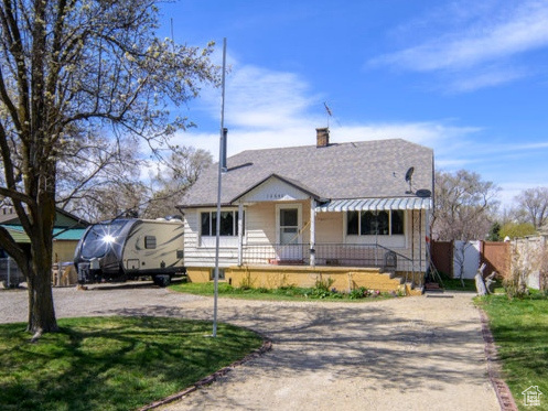 Property Photo: 12640 S 1565 E UT 84020