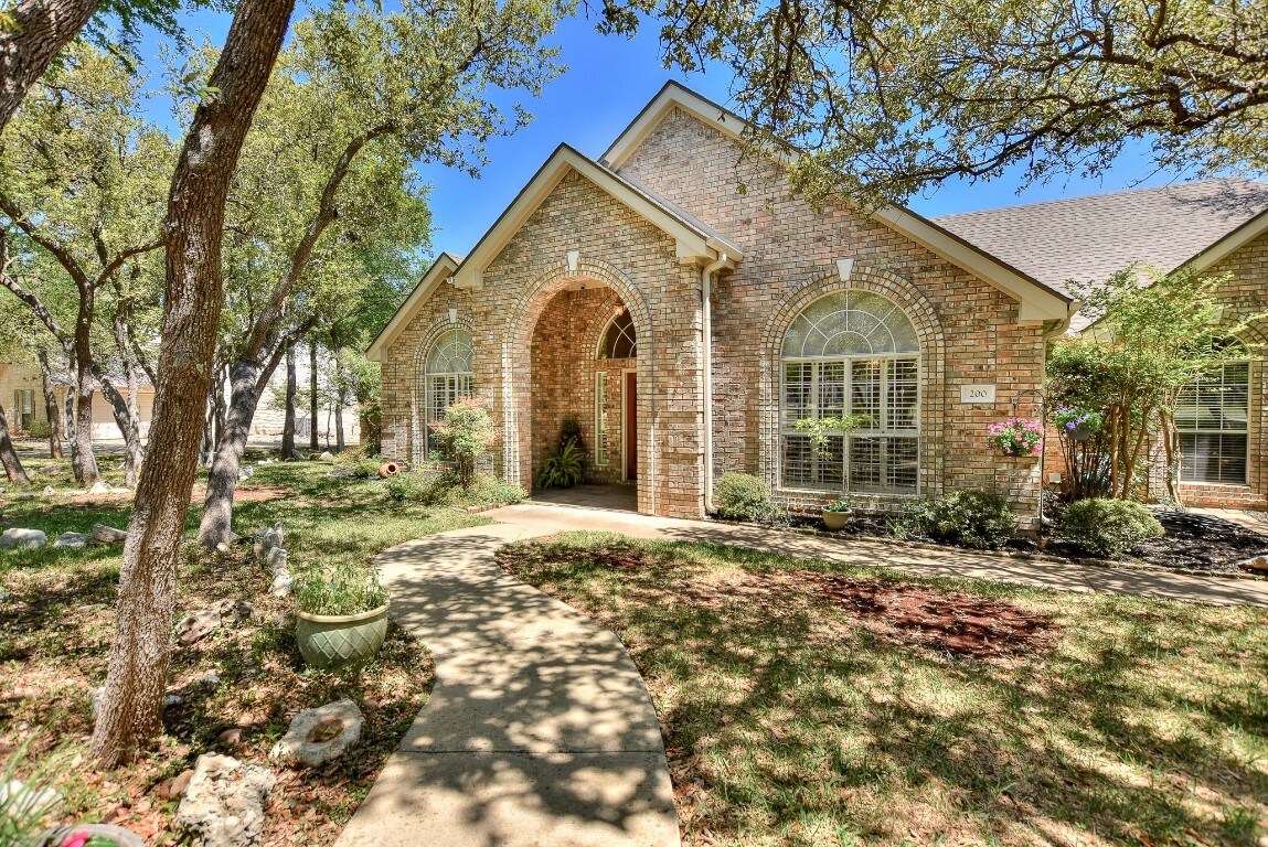 200 Nicole Way  Georgetown TX 78633 photo