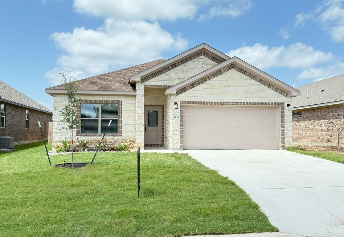 4685 Allison Drive  Belton TX 76513 photo
