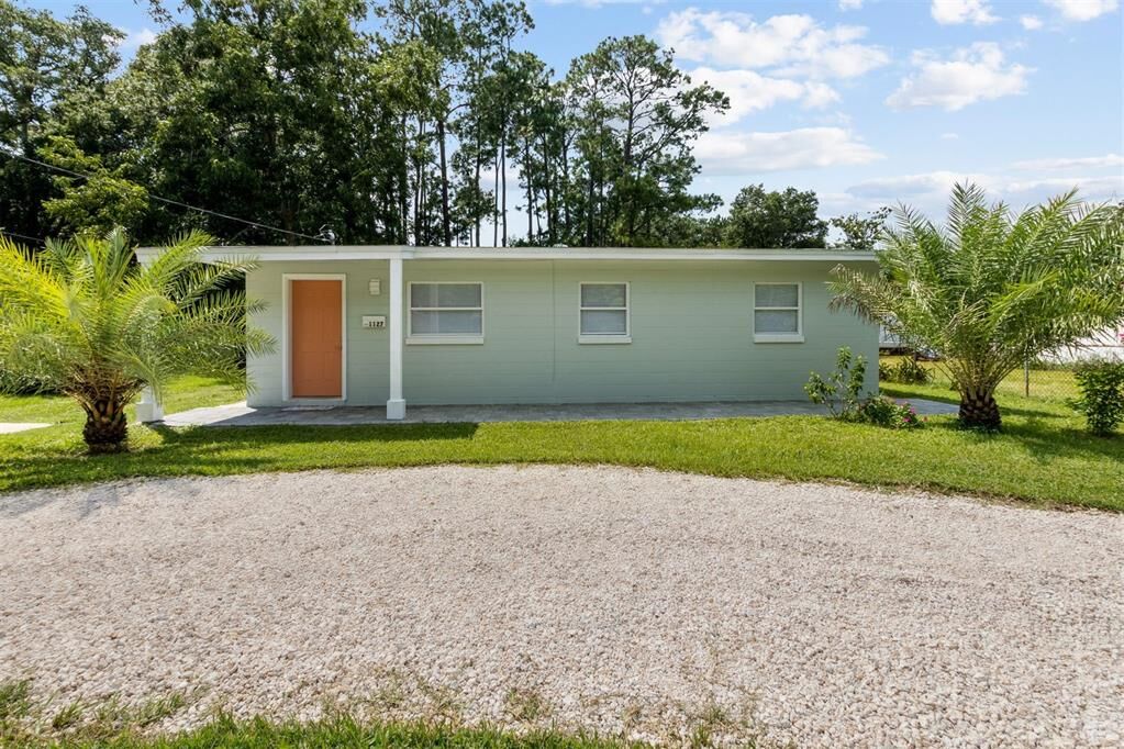 Property Photo: 1127 15th Street FL 32034