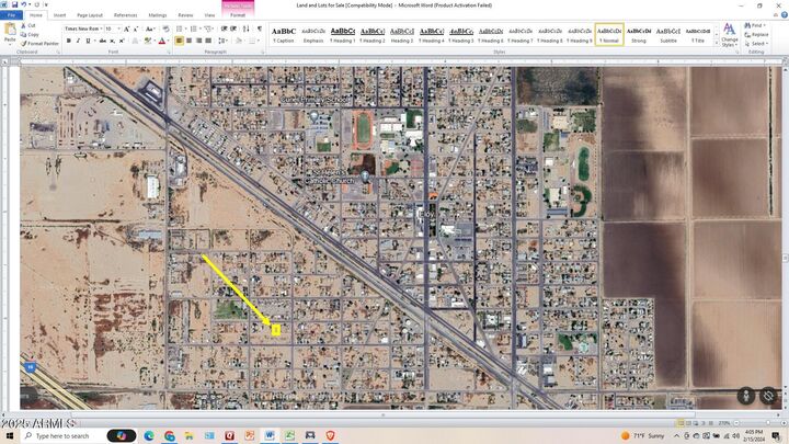 Property Photo:  0 W 2nd Place 5  AZ 85131